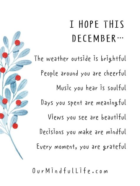 december quotes for teachers